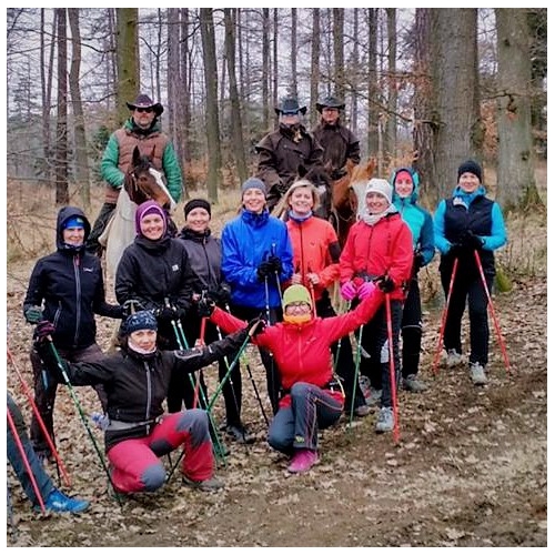 koně, motýly, šneky nebo srnky v tělocvičně nepotkáš