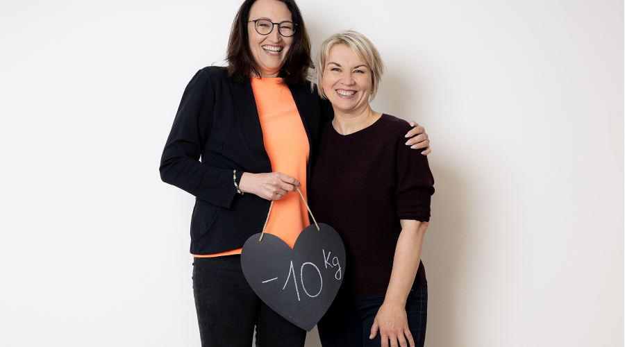 jana_lenka vymlatilova hubnuti a nordic walking Brno