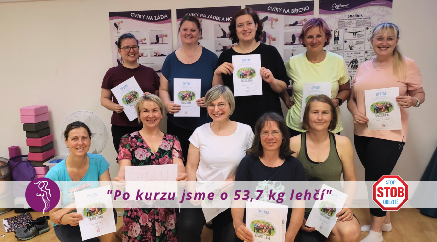 kurz zdraveho hubnuti STOB Lenka Vymlátilová_jaro 2025
